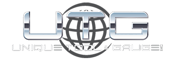 The Unique Tool and Gauge logo