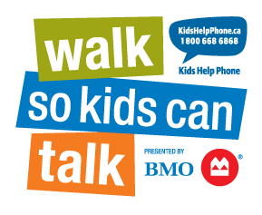 Walk So Kids Can Talk - BMO